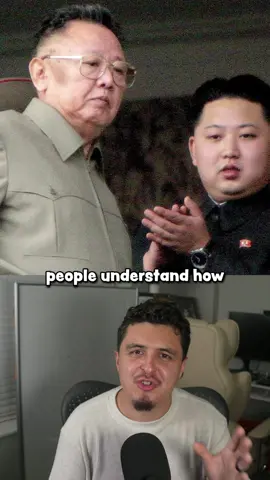 Kim Jong-il Was Insane #History #TikTokLearningCampaign 