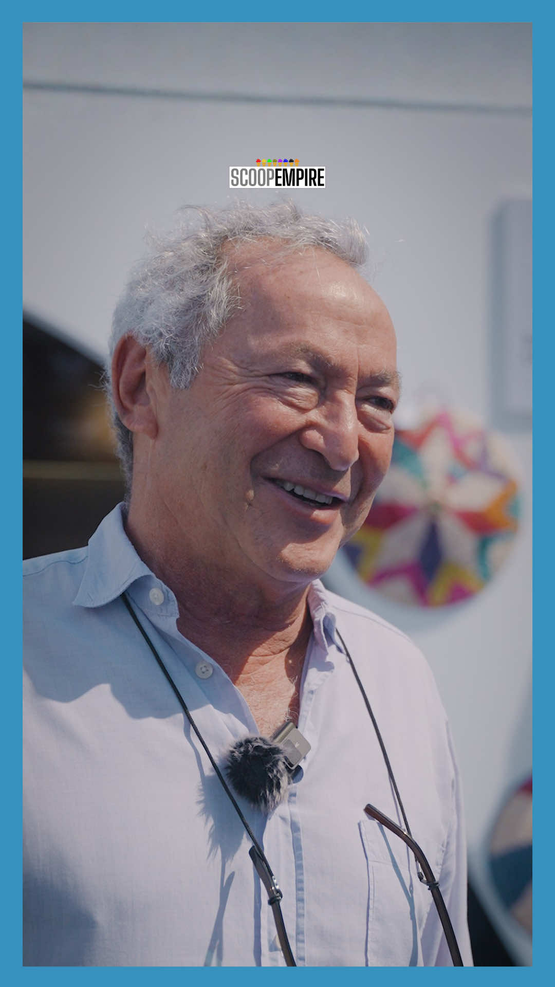 35 years of El Gouna, told by the man behind it all: Eng. Samih Sawiris. We caught up with him at GFF for an exclusive chat, where he reflected on more than 3 decades — how a small project turned into a town full of life, its milestones, and much more. #ScoopXGFF
