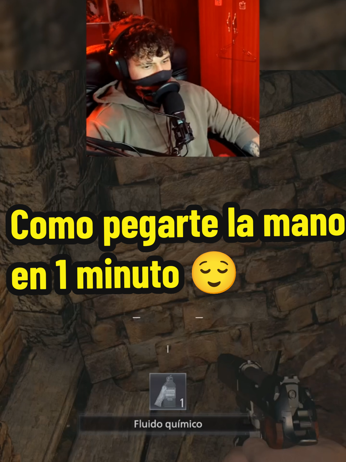 #Clip #Gameplay #residentevilvillage #hermanas #RPI 