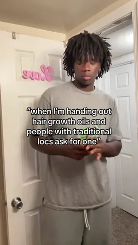 idk what this is 😂 #freeforms #foryoupage #locs #fyp #hairgrowthtips  