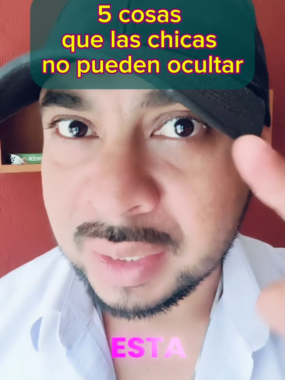 solo los seductores expertos conocen estás 5 señales, guardarlas para que estés a otro nivel #comoligar #tipsdeligue #comoseduciraunamujer #seducción 