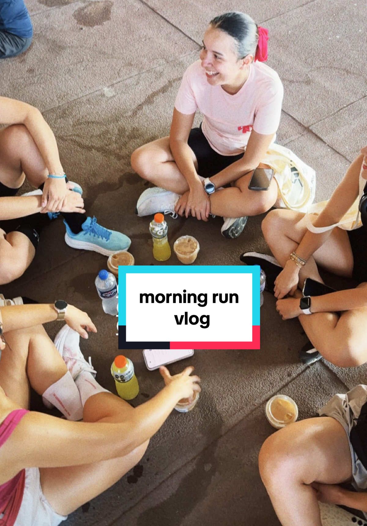 Run 5k with me | morning edition ✨ #runtok #Running #correr #fyp #Vlog 