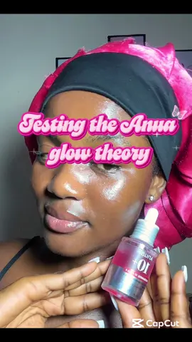 That instant glow is insane😍 trust Anua niacinamide to give you that glow #anua #likebreeze #nowhitecast #sunscreen  @anua_global  @likebreeze_africa 