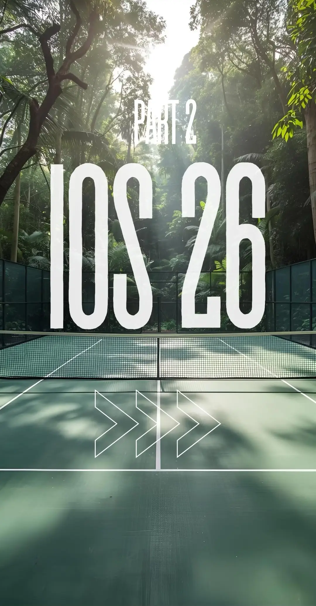 Clean. Calm. Padel. 🎾 These new iOS 26 padel wallpapers are designed to fit perfectly with the new lockscreen layout and widgets. Every image is centered and balanced for that Apple-aesthetic look — soft colors, smooth gradients, and padel-inspired details. All wallpapers are made to match the new iOS 26 style — futuristic, minimalist and premium. Tap & hold to save your favorite background 📱💙 Works perfectly on iPhone 14/15 Pro and all iOS updates. Save this post for later and follow for more padel-inspired designs. #ios26 #padel #padelwallpaper #lockscreeninspo #aestheticwallpaper   