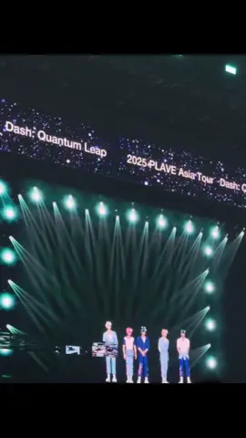 After what happened at the Indo concert, I can’t even get mad at the “turn off the Wi-Fi” jokes from haters anymore — I’ll just laugh it off now, because honestly, they weren’t entirely wrong 😭 (whoever that plli laugh in the first clip, that'll be me laughing at any plave hate) #plave #플레이브 