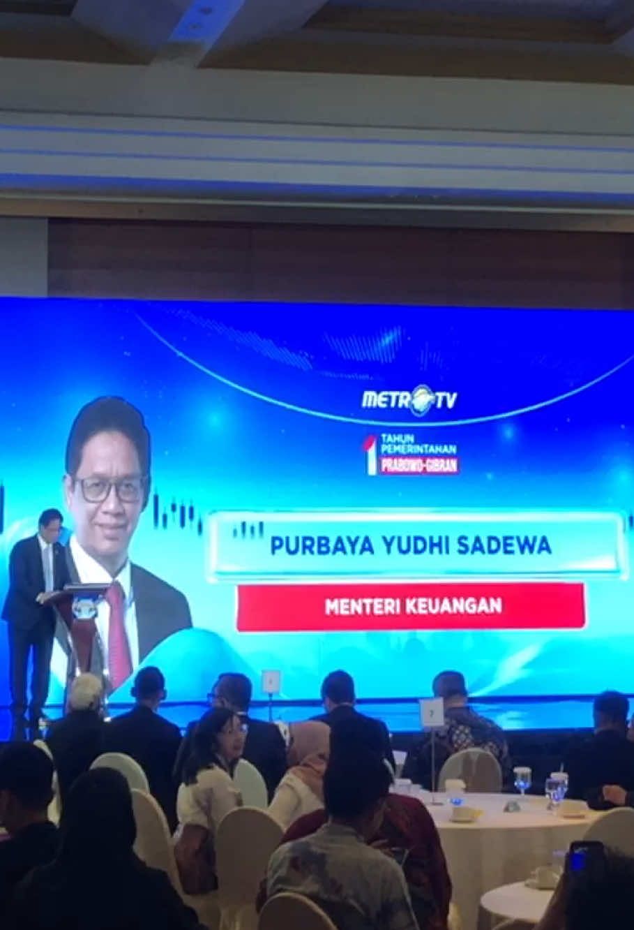 Purbaya (Perubahan Untuk Indonesia Raya) @Purbaya Yudhi Sadewa #inpurbayawetrust #menkeu #purbaya #purbayayudhidasewa #uangkita 