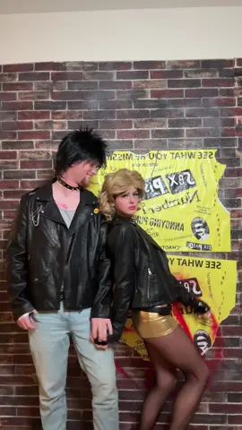 sid & nancy🖤 (just posted the pics on ig)