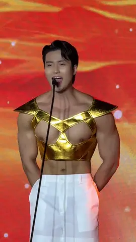 Phần thi của Hàn Việt tại Mister Celebrity Việt Nam 2025 #hanviet #model 