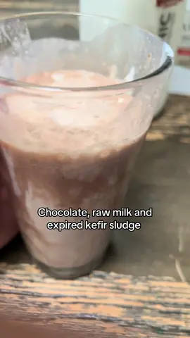 #bp #blackpil #kefir #rawmilk #sludge