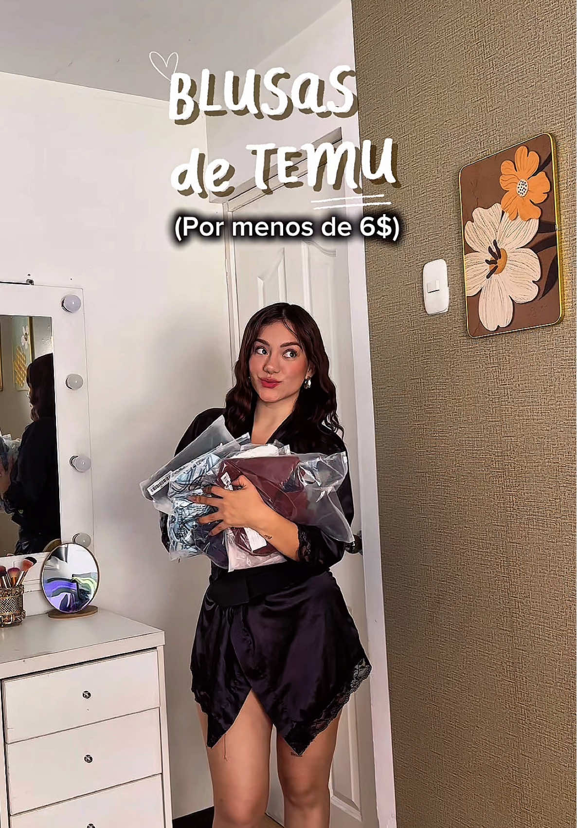 Qué les parece? Yo TEMULOVER 🧡