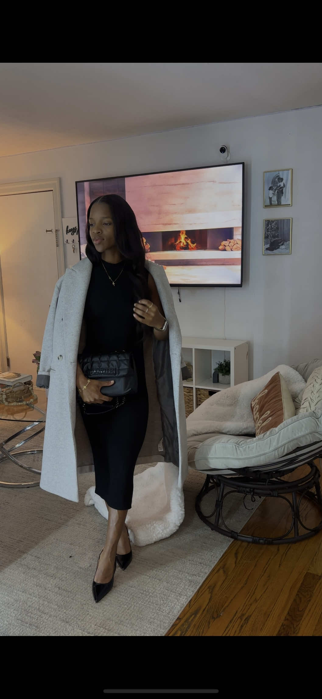 #grwmforchurch ✝️ ✨