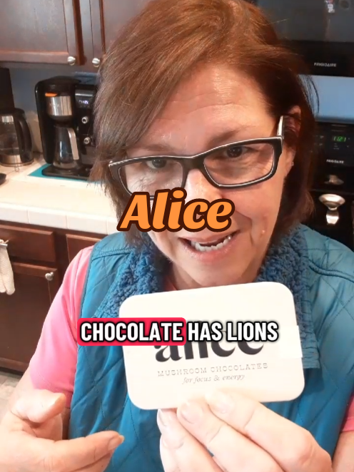 @alice mushrooms #mushroom #braininjury 