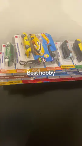 Best hobby for men’s #hotwheels #hw #hotwheelscollector #hotwheelscollections #fyp 