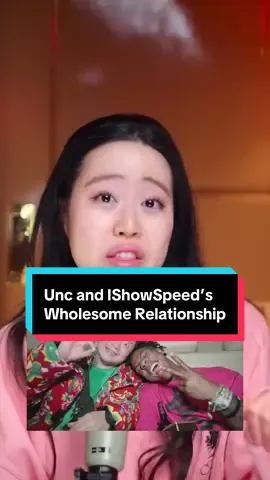 People are saying that the best part of the live stream is when Unc joined.  #StephanieSoo #RottenMango