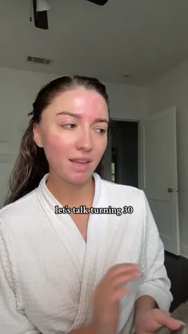 A little transparent rant on turning 30 #turning30 #lifeupdate #grwm 
