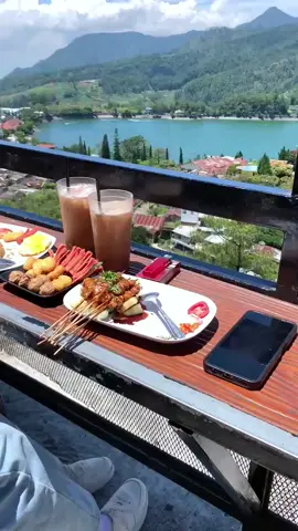 😍#fyp #telagasarangan #warungpemandanganbunova 