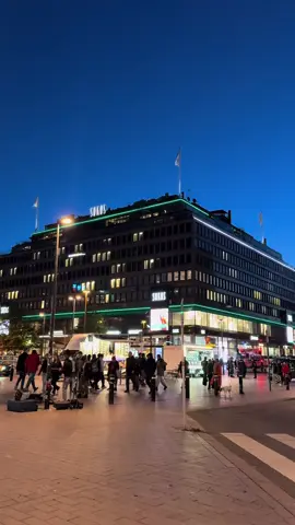 📍Helsinki Central #suomi #finland🇫🇮 #suomitiktok #keskusta #ihana 