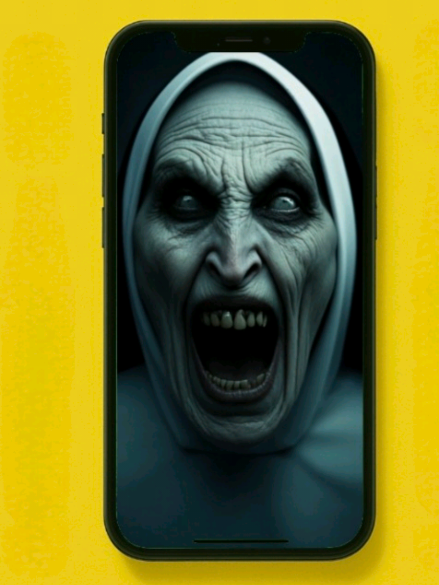 fon2 anima2 wallpapers en movimiento #fon2anima2 #valakthenun  #thenun #valak #livewallpaper 