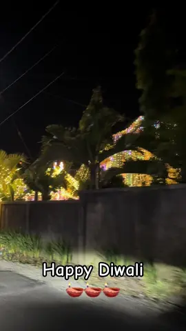 Guess the place!? Among the best every year! Happy Diwali Mauritius #Diwali 