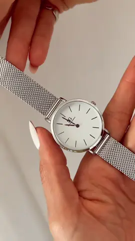 Relogio feminino prata saint germain harlem #achadinhos #achadinhosshopee 