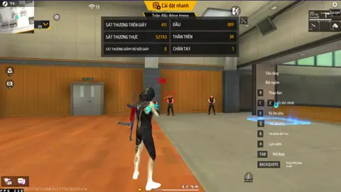 Đối bắn ntn ae check xem sài đồ k giúp m với 🥲#free_fire #bluestacks #xuhuong2025 #regfreefire #ff 