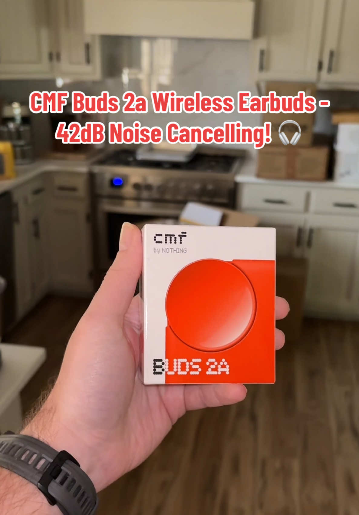 Silence the noise. Amplify your sound. 🔇 CMF Buds 2a deliver 42dB ANC, 35.5-hour battery, and custom Dirac tuning—all for just $19! Perfect for music, calls, and focus. Limited time offer—grab yours now! 🎶 #cmfbuds #noisecancelling #wirelessearbuds #techdeal #audio  
