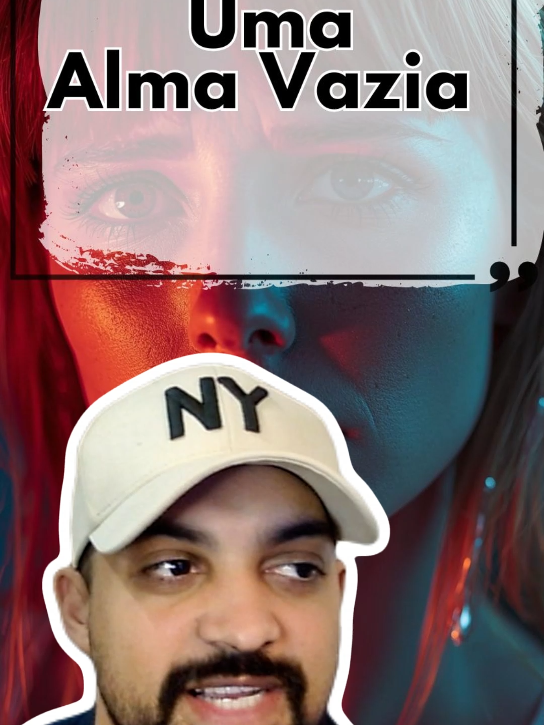 Uma Alma Vazia #whatsappstatus #conversasdowhatsapp #relacionamento #whatsappstatu #plottwist