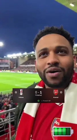 Fulham vs Arsenal highlight #PremierLeague #fulham #arsenal #football #Soccer 