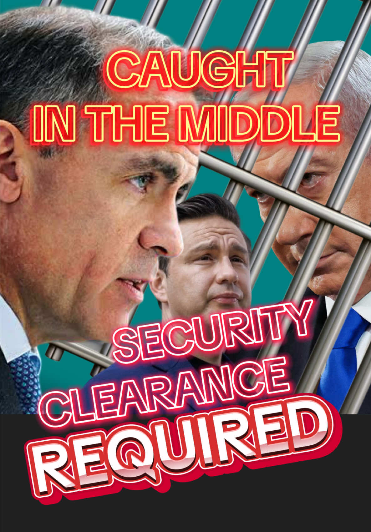 Starting this video off with a shocking response from Prime Minister Mark Carney in regards to his views on international law and Benjamin Netanyahu. Through this chaotic timeline, with enemies all around us, and considering everything about the countless conflicts abroad, Pierre Poilievre STILL refuses to get his top security clearance! What is the real reason? #p#pierrepoilievrec#conservativesc#canadianpoliticsm#markcarneyc#canada