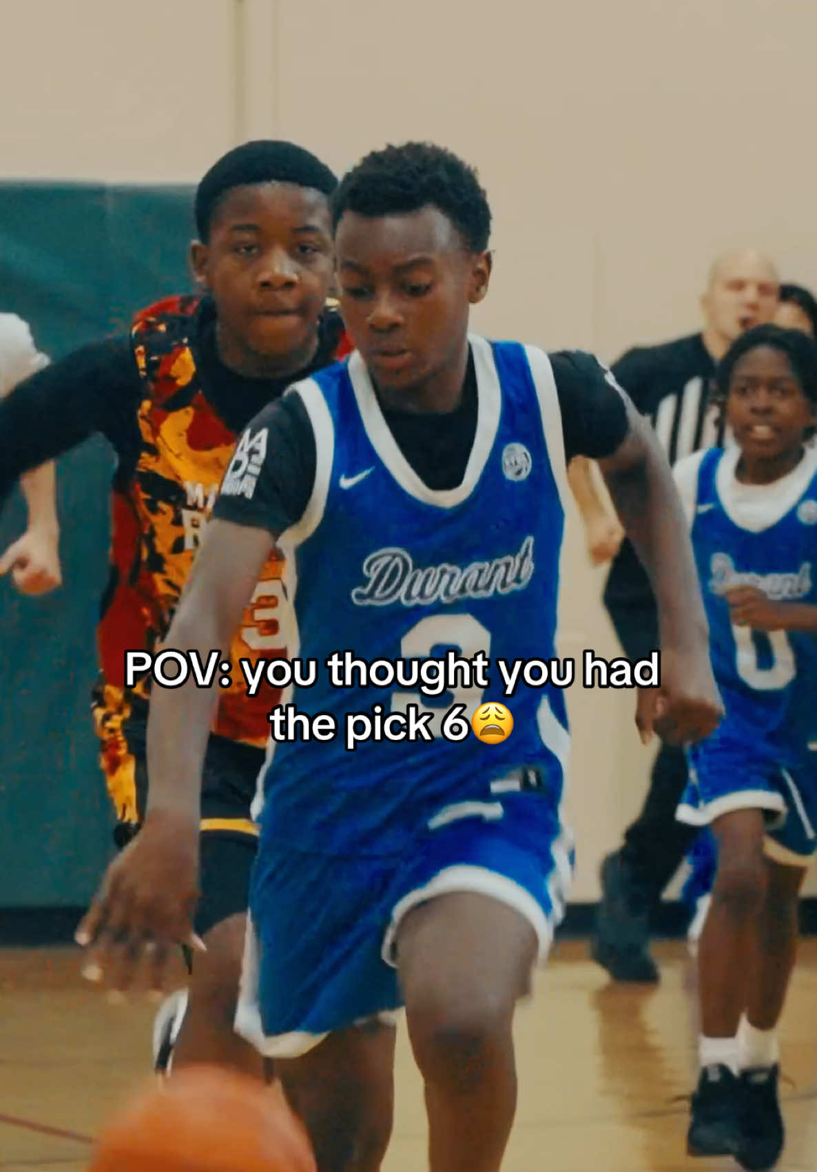 No worse feeling than getting hawked😖 #aau #basketball #fyp #dkmetcalf 