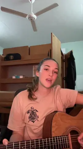 I put that record on #whatareyoulisteningto #chrisstapleton  #acousticcover #singersongwriter #gracemarshallmusic 