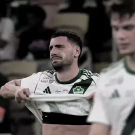 الجُندي الخفي 🇹🇷🧱 #ديميرال #ميريح_ديميرال #الاهلي #demiral #النادي_الاهلي