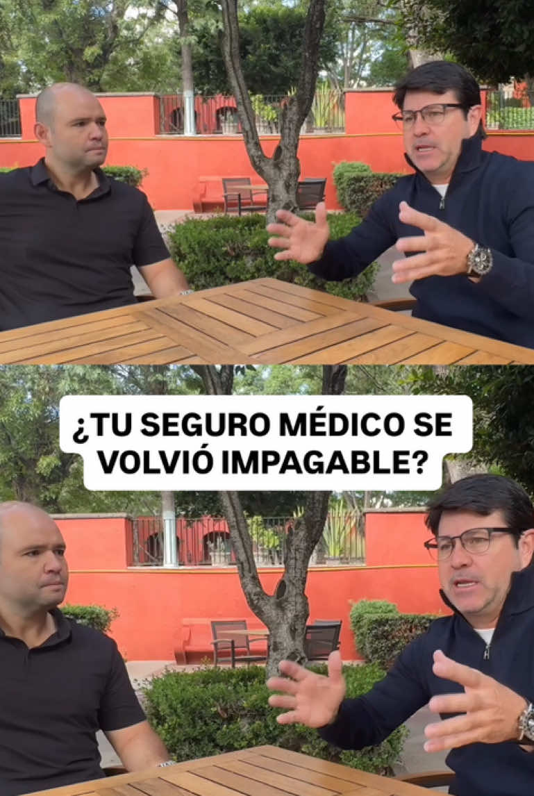 1 de 3 Los seguros de gastos médicos bien diseñados no son caros #seguros #seguromedico #gastosmedicosmayores@Rubenolivier1 