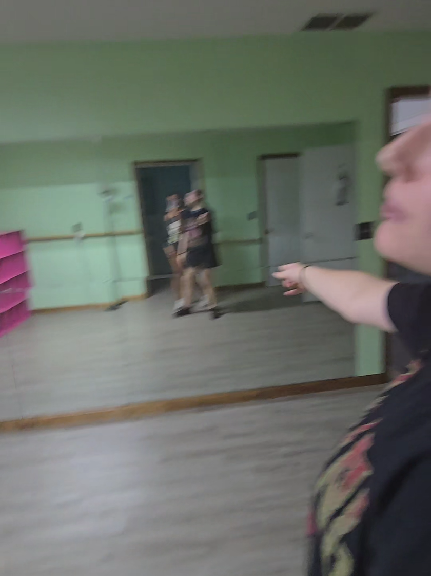 SPEED TOUR OF THE DANCE STUDIOOOO #fyp #dance #viral #danceteam #speedtour 