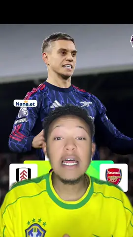 Fulham 0-1 arsenal 