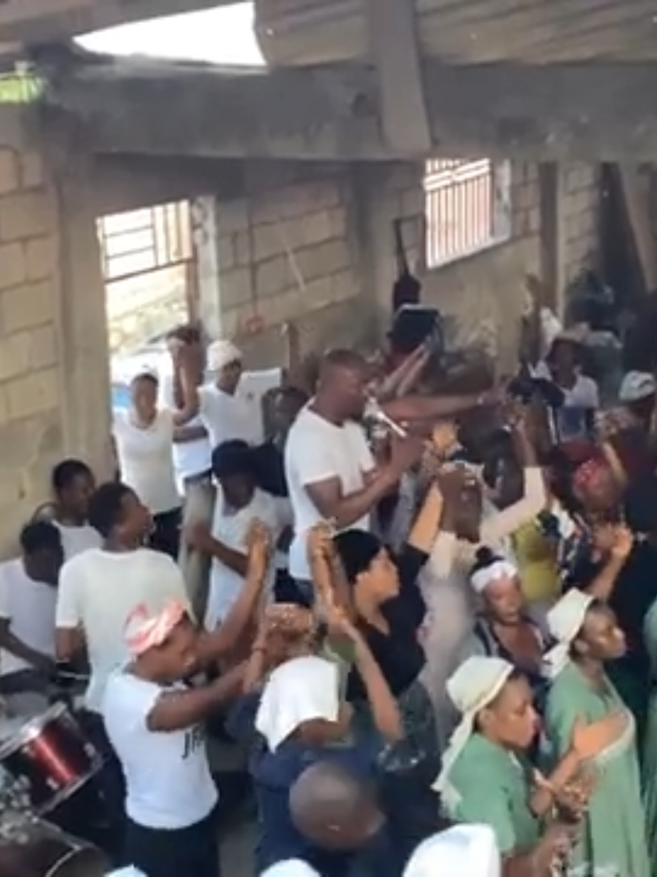 pentecôte Eglise de Dieu Jesus Revient #Adoration #viral #views 