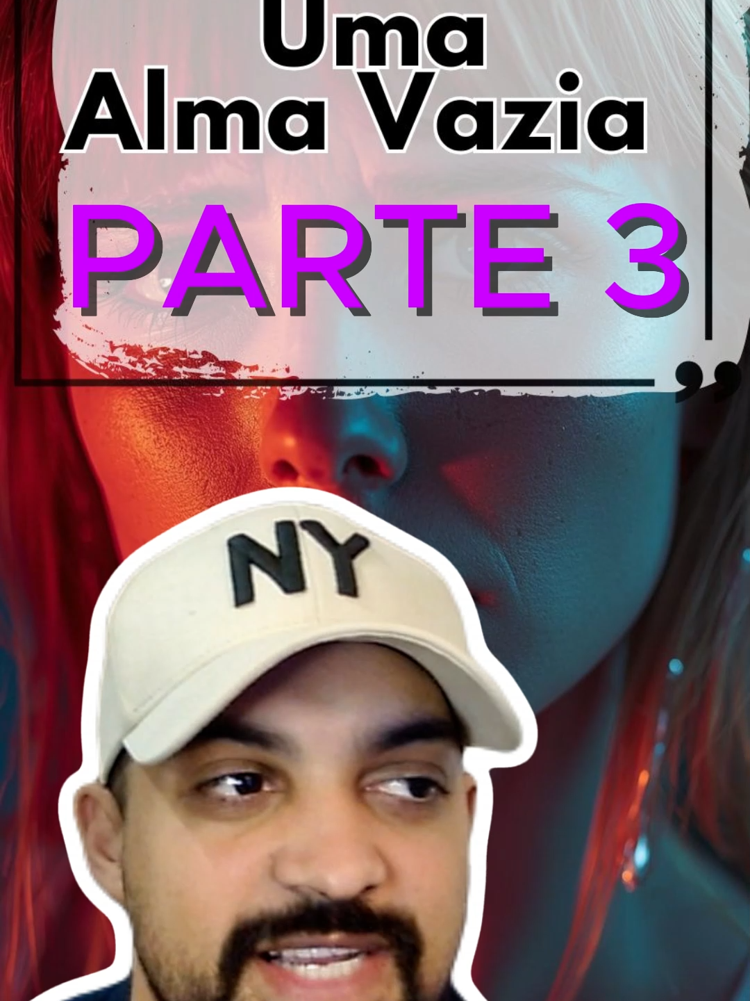 PARTE-3 Uma Alma Vazia #whatsappstatus #conversasdowhatsapp #relacionamento #whatsappstatu #plottwist