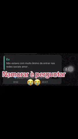 Namorar é perguntar primeiro 🤦🏾‍♀️🤦🏾‍♀️🤦🏾‍♀️#audiosengraçados #humortiktok #toxicos 