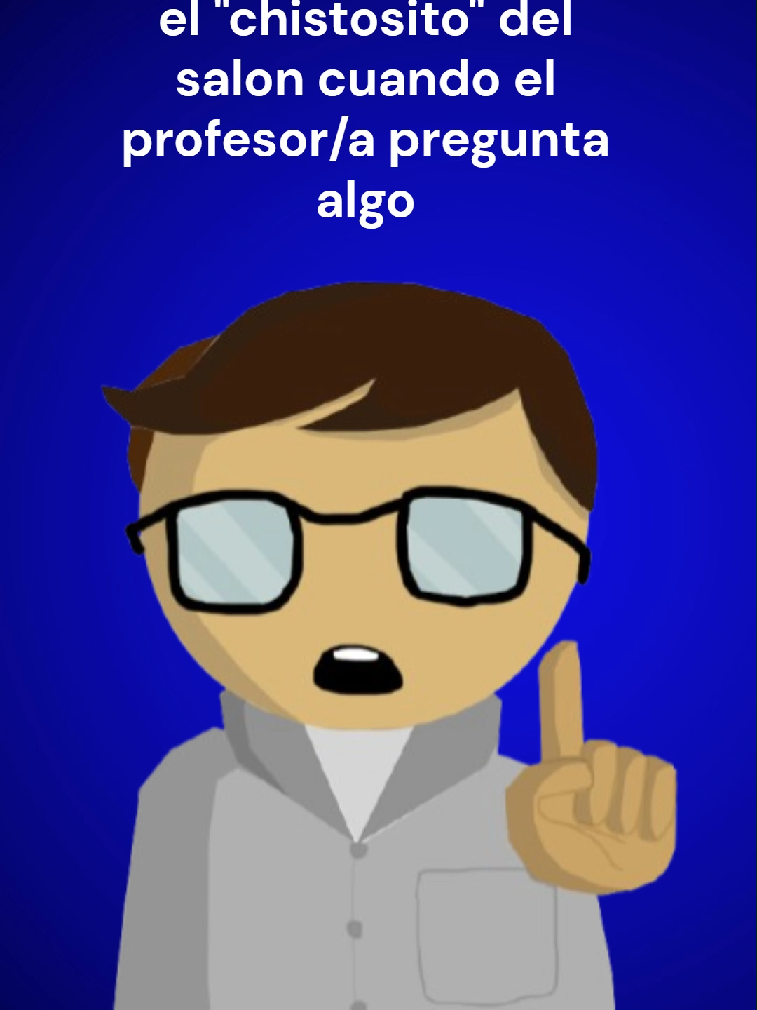 siempre hay uno asi, si quieres ver el proceso de como se hizo este video ve a mi kick #viral #para #humor #paratiiiiiiiiiiiiiiiiiiiiiiiiiiiiiii #meme #fyp #foryou #foryoupage