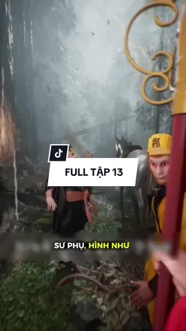 Full tập 13 - Thế hệ cợt nhả đi thỉnh kinh #thichphimgilamphimdo #tayduky #phimngan #xuhuong #funny 