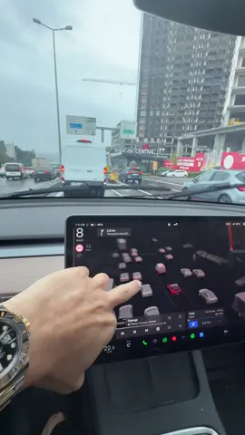 FSD Preview… #tesla #fsd #elonmusk #car #autopilot 