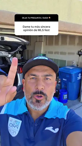 Mi opinion de MLS Fest!