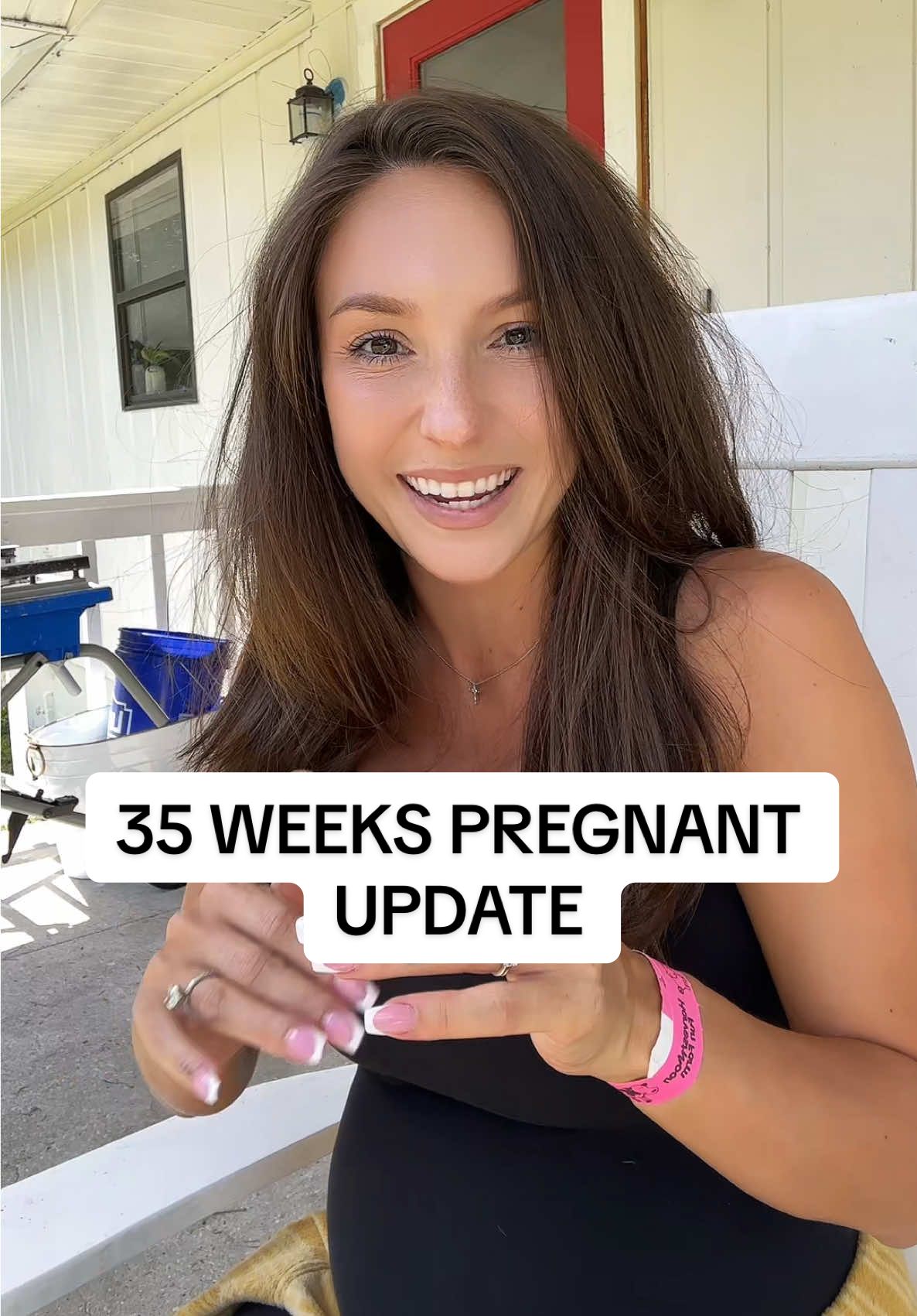 35 weeks pregnant 🫠 