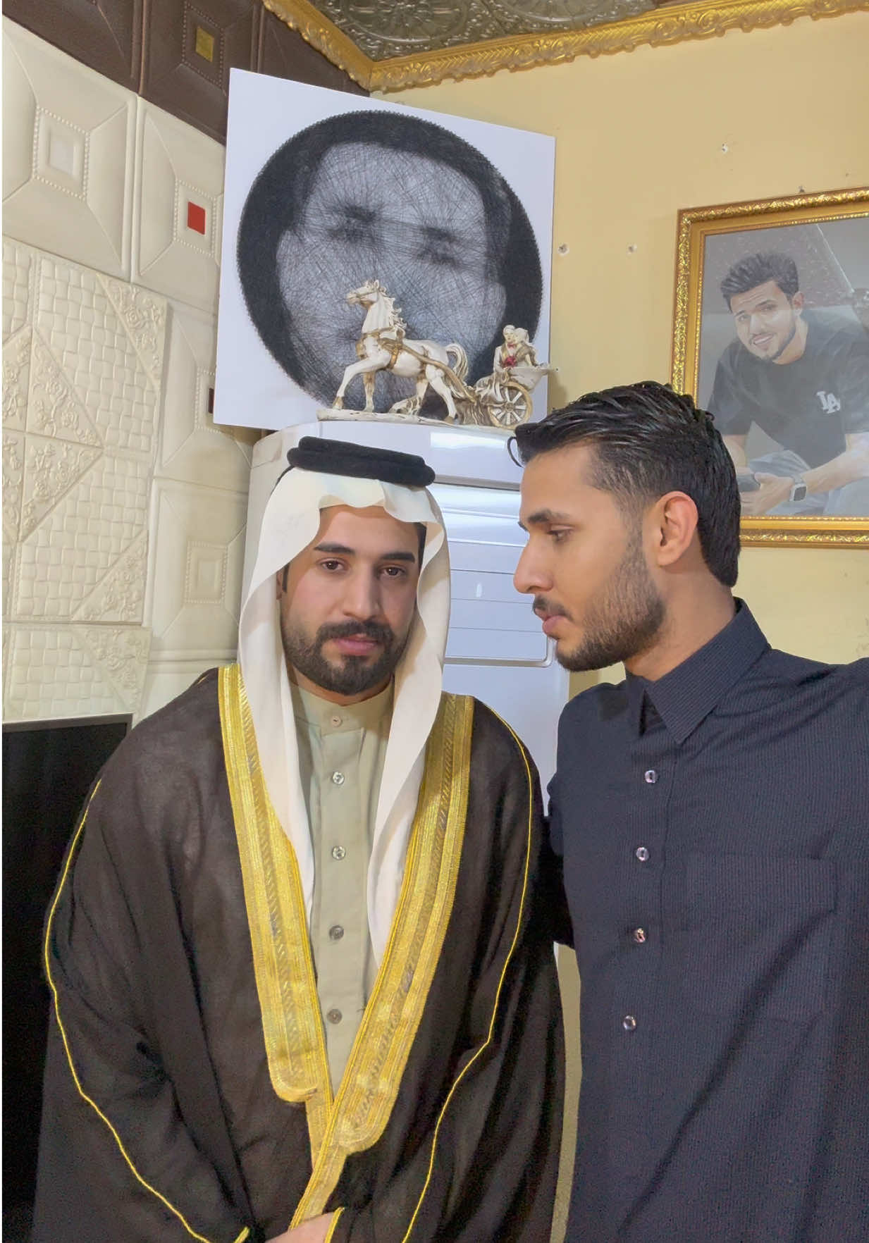 نحلت المشكله 😂 #ملك_الددوو #اره_سيچاد #اكسبلور 