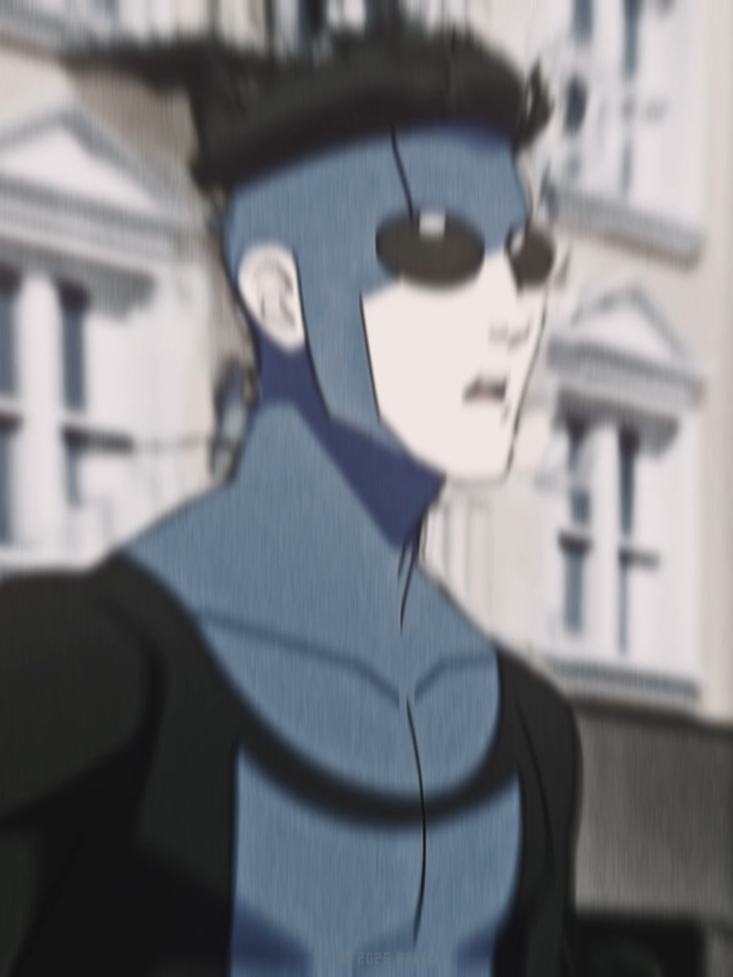 filler || #fyp #invincible #markgrayson #season4 #invinciblevariants