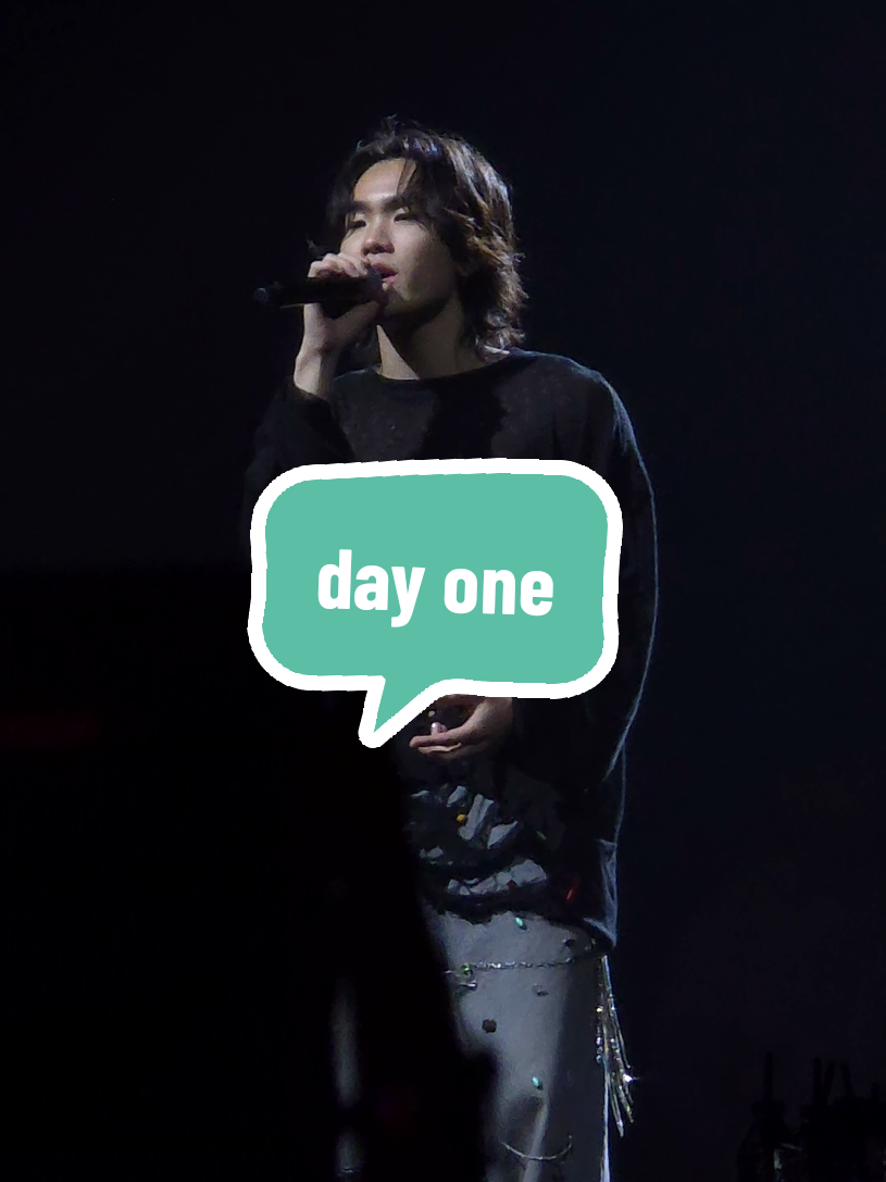 18102025 Day One - PUN #PUN #pun_bandagethe1stconcert 