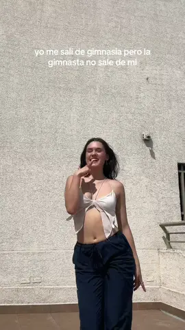 por siempre nacho😀 #bailarina #gimnasta #bailestiktok #trendbrasil 