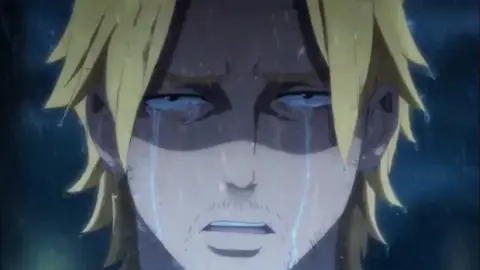 Tom dacht dat hij alles onder controle had…   tot de partytent kwam. 🌧️💥   Van regen tot woede → pure anime energie.   Full Rotterdams power, Feyenoord in z’n hart ❤️🤯   “En wat denk je… OPEN k-k-ZIJKANT!!!”   #AnimeNL #Rotterdam #Feyenoord #Sora2 #Tom 