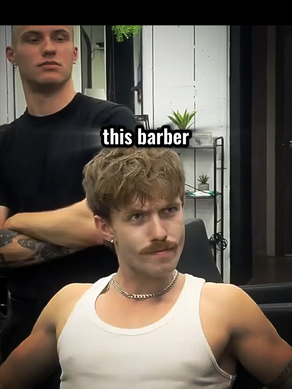 best barbers ☠️#edit #fyp #hair #haircut #barber 