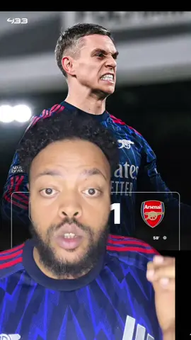 Top of the league three points clear #arsenal #አርሰናል 